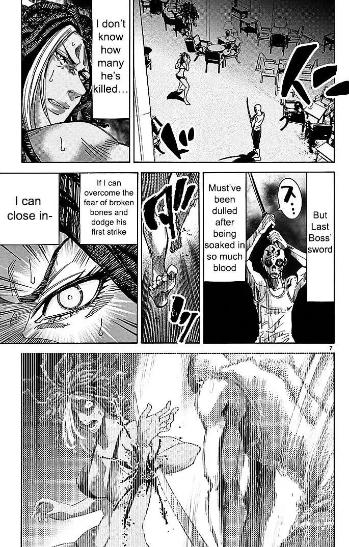 Alice in Borderland - Chapter 25 Page 7