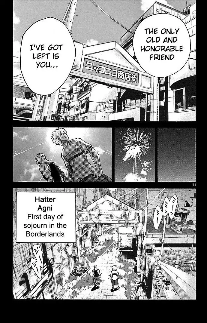 Alice in Borderland - Chapter 26 Page 13