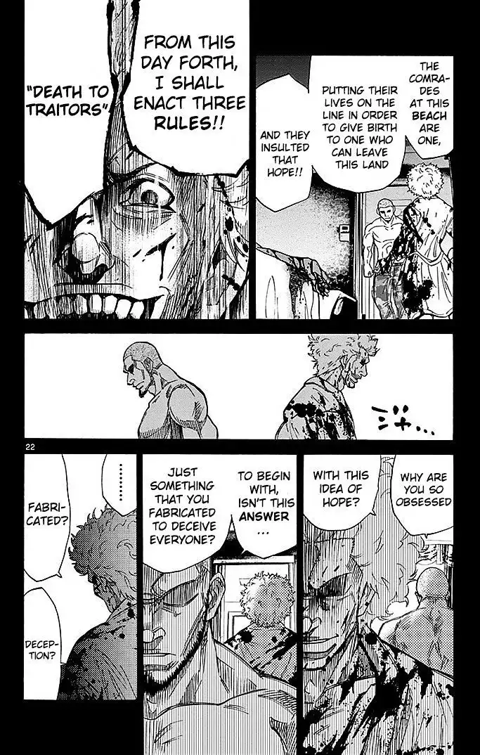 Alice in Borderland - Chapter 26 Page 24