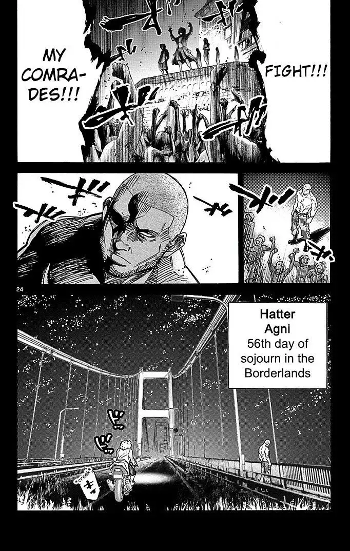 Alice in Borderland - Chapter 26 Page 26