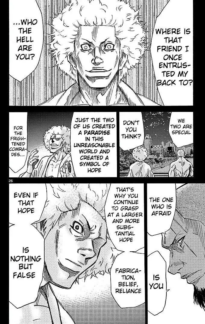 Alice in Borderland - Chapter 26 Page 28