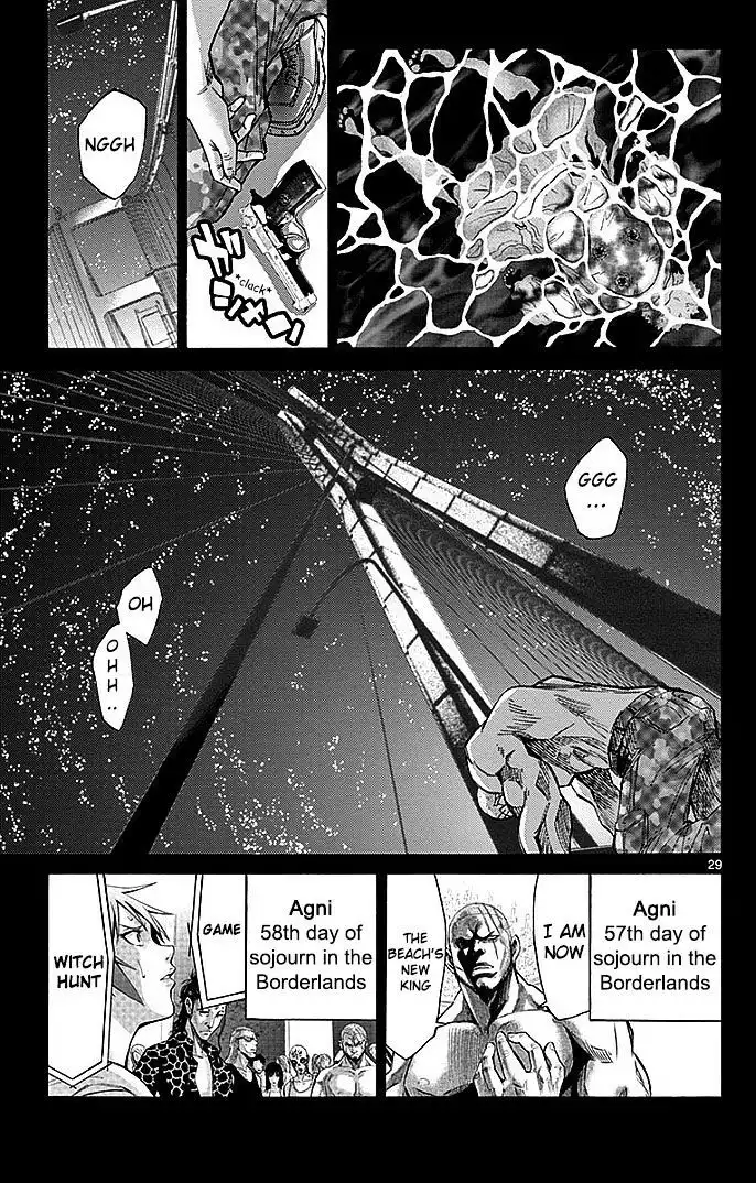 Alice in Borderland - Chapter 26 Page 31