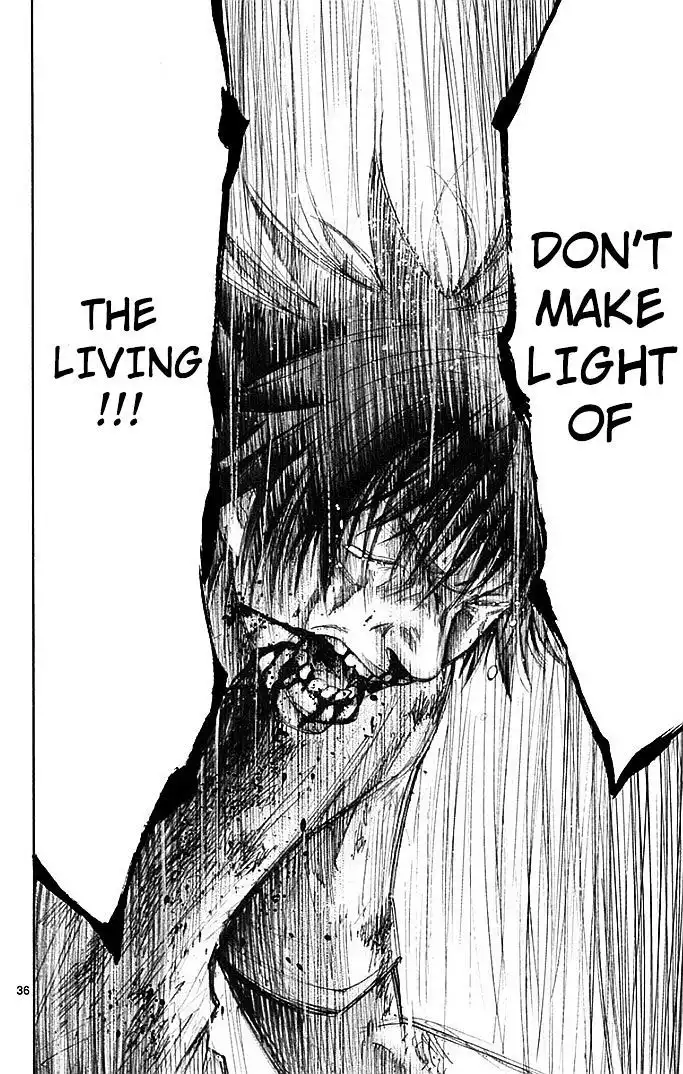 Alice in Borderland - Chapter 26 Page 38