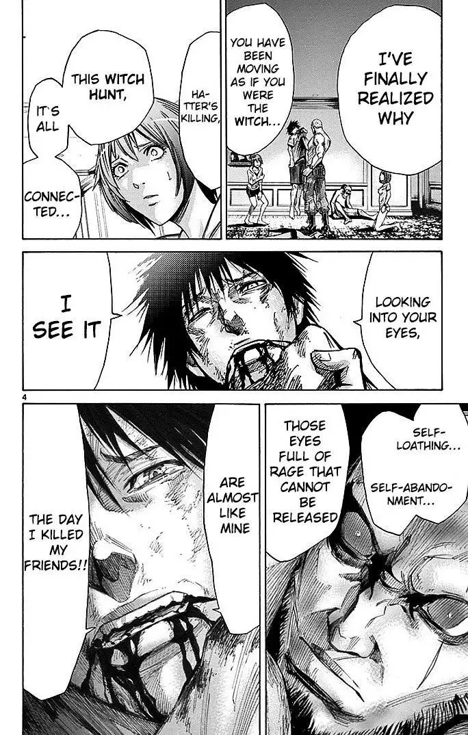 Alice in Borderland - Chapter 26 Page 6