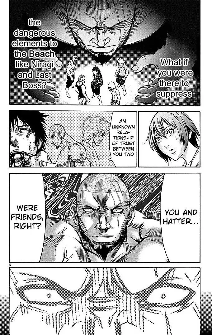 Alice in Borderland - Chapter 26 Page 8