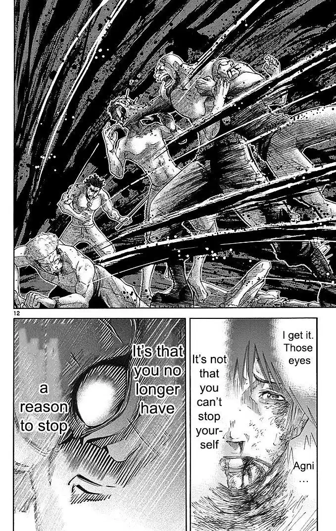 Alice in Borderland - Chapter 27 Page 12