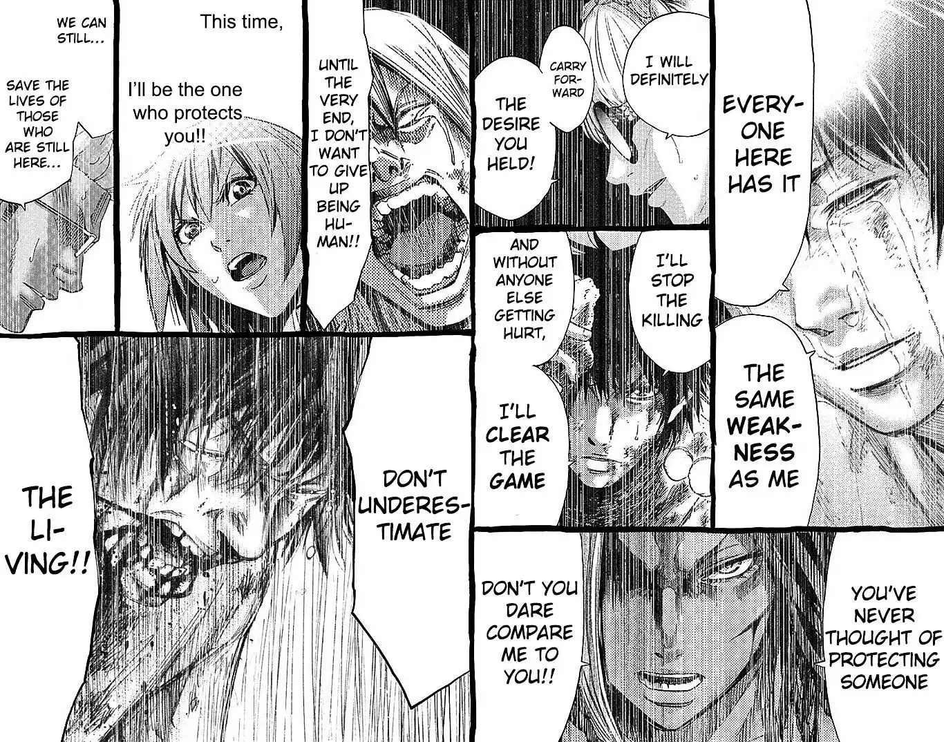 Alice in Borderland - Chapter 28 Page 14