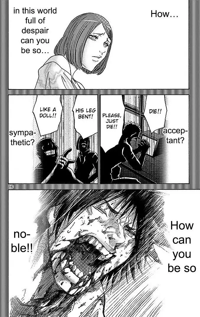 Alice in Borderland - Chapter 28 Page 15