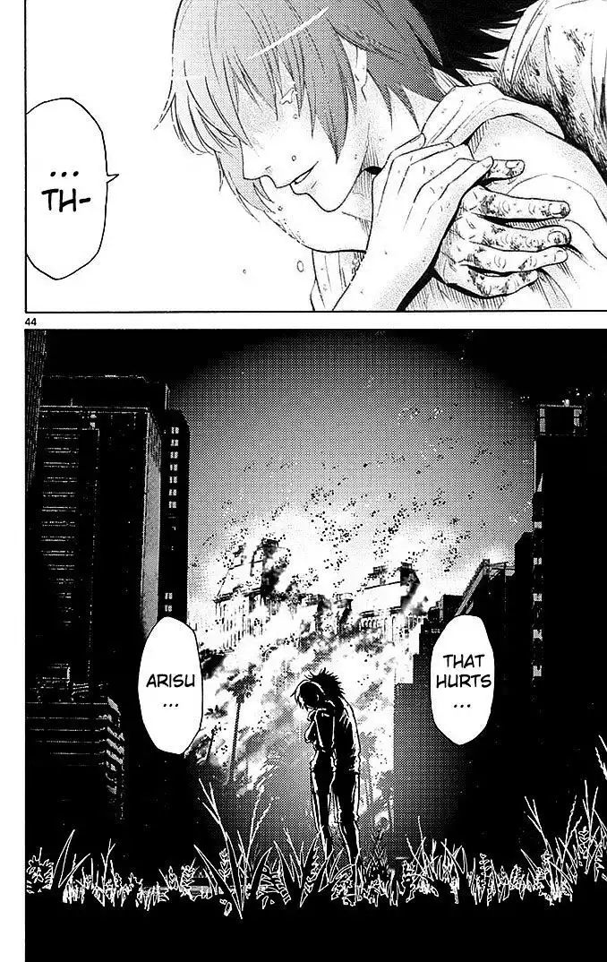 Alice in Borderland - Chapter 28 Page 42