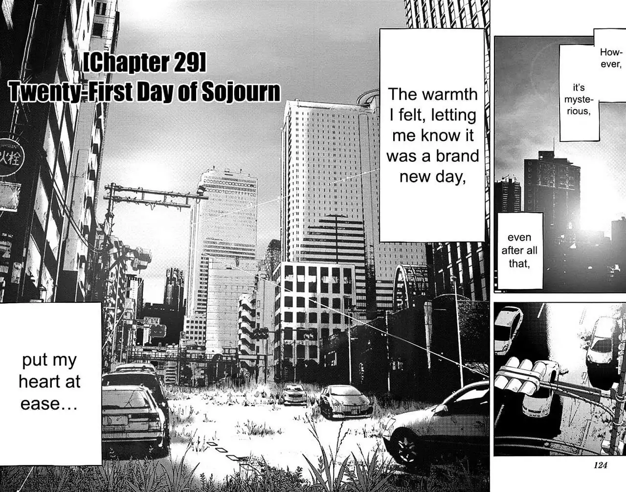 Alice in Borderland - Chapter 29 Page 2