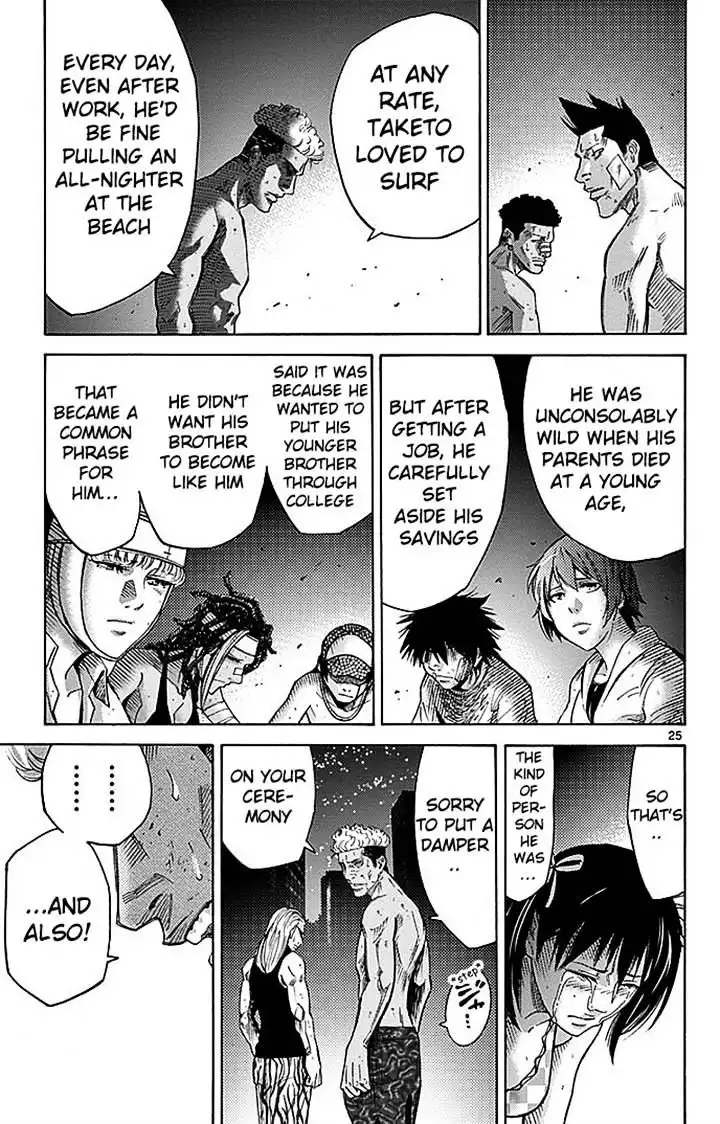 Alice in Borderland - Chapter 29 Page 24