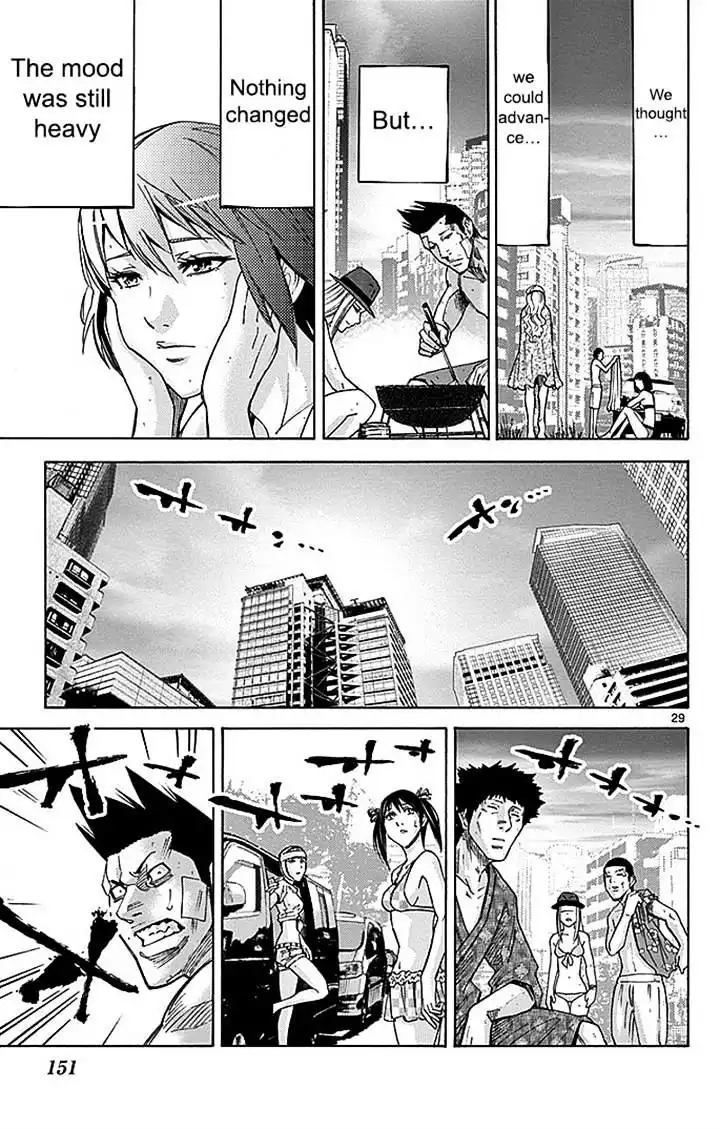 Alice in Borderland - Chapter 29 Page 28