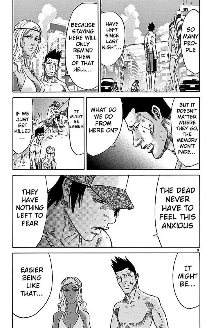 Alice in Borderland - Chapter 29 Page 8