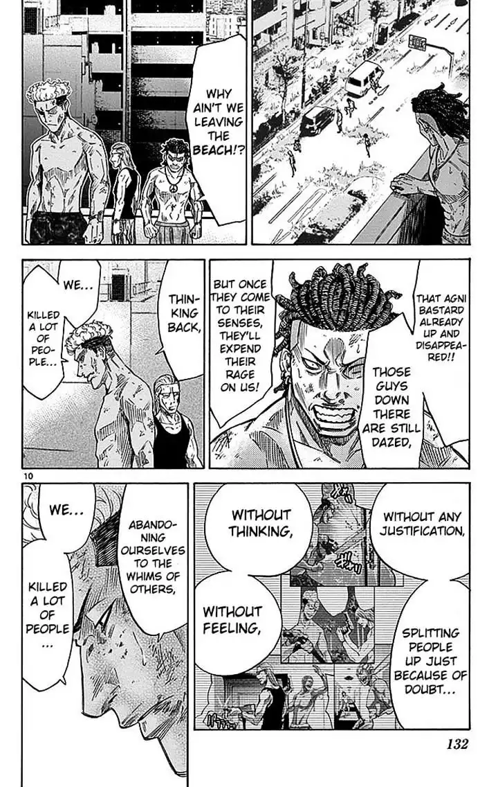 Alice in Borderland - Chapter 29 Page 9