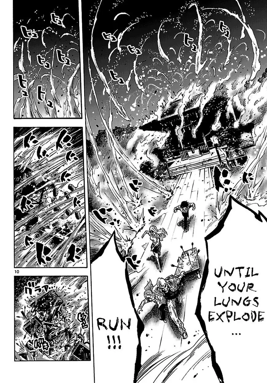 Alice in Borderland - Chapter 3.2 Page 11