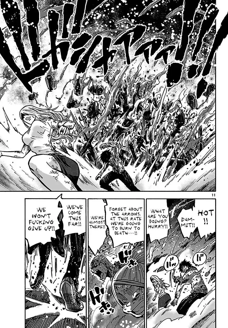 Alice in Borderland - Chapter 3.2 Page 12