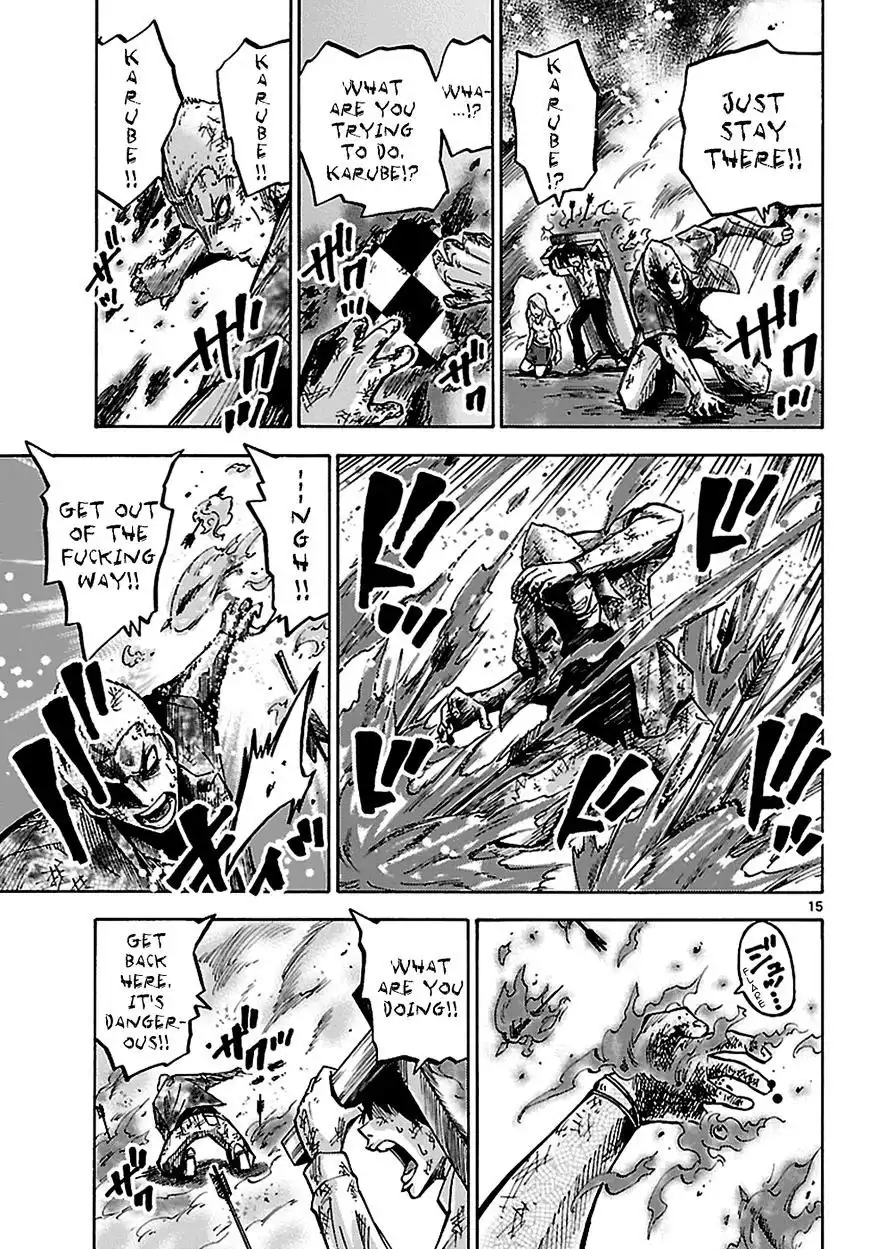 Alice in Borderland - Chapter 3.2 Page 16