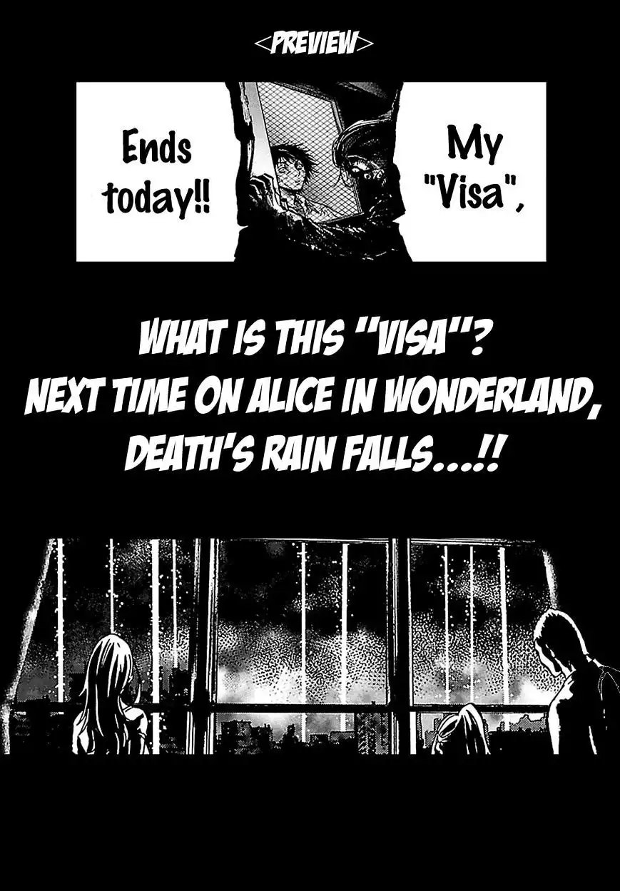 Alice in Borderland - Chapter 3.2 Page 25