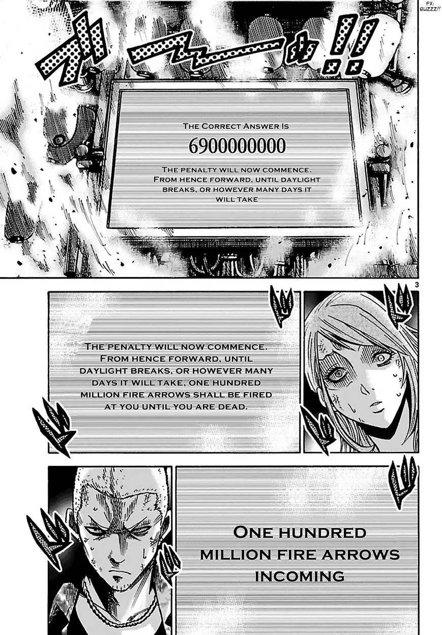 Alice in Borderland - Chapter 3.2 Page 4