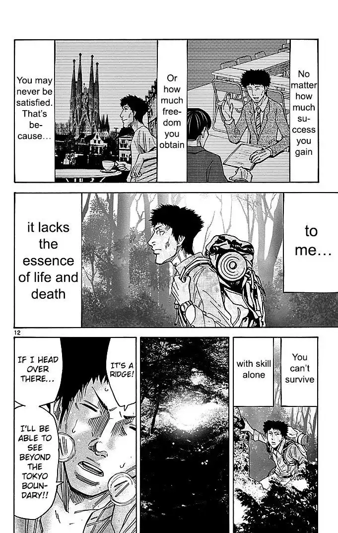 Alice in Borderland - Chapter 30 Page 13