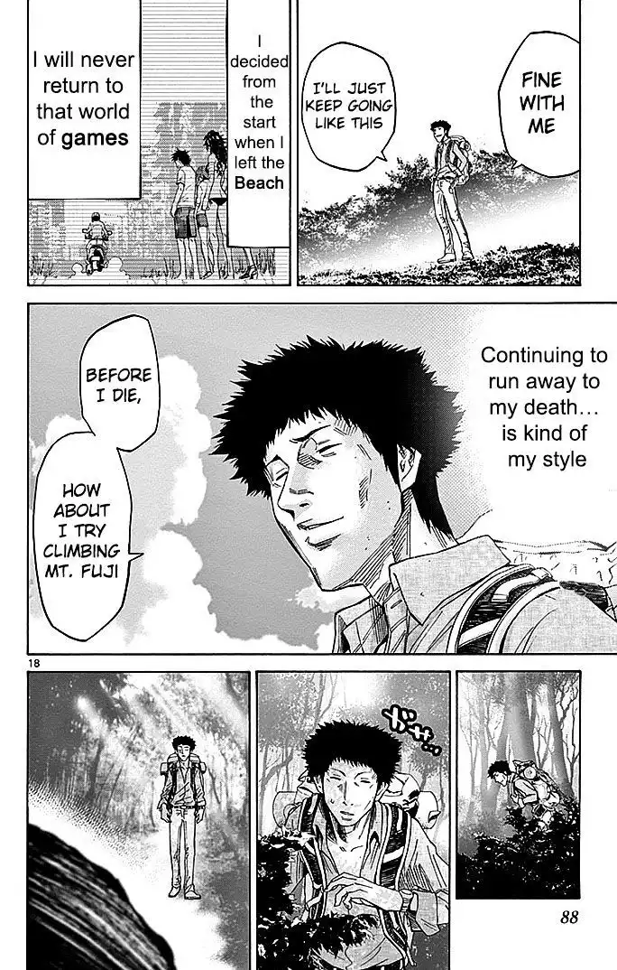 Alice in Borderland - Chapter 30 Page 18