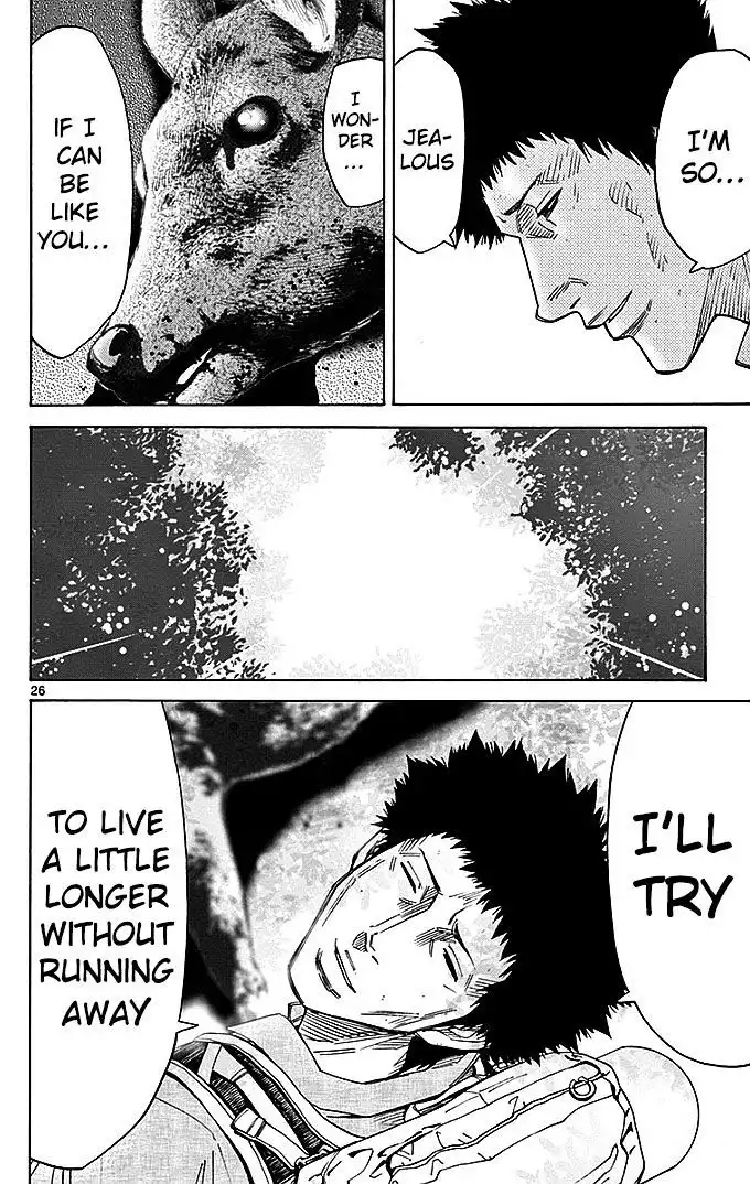 Alice in Borderland - Chapter 30 Page 26