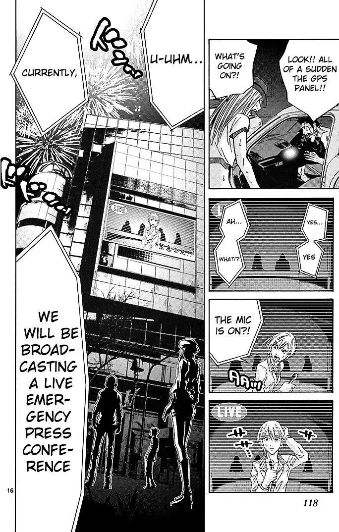 Alice in Borderland - Chapter 31 Page 15