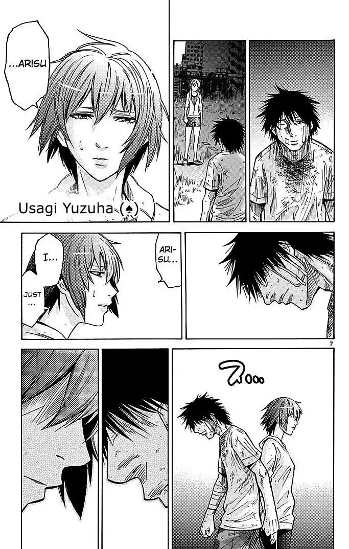 Alice in Borderland - Chapter 31 Page 7