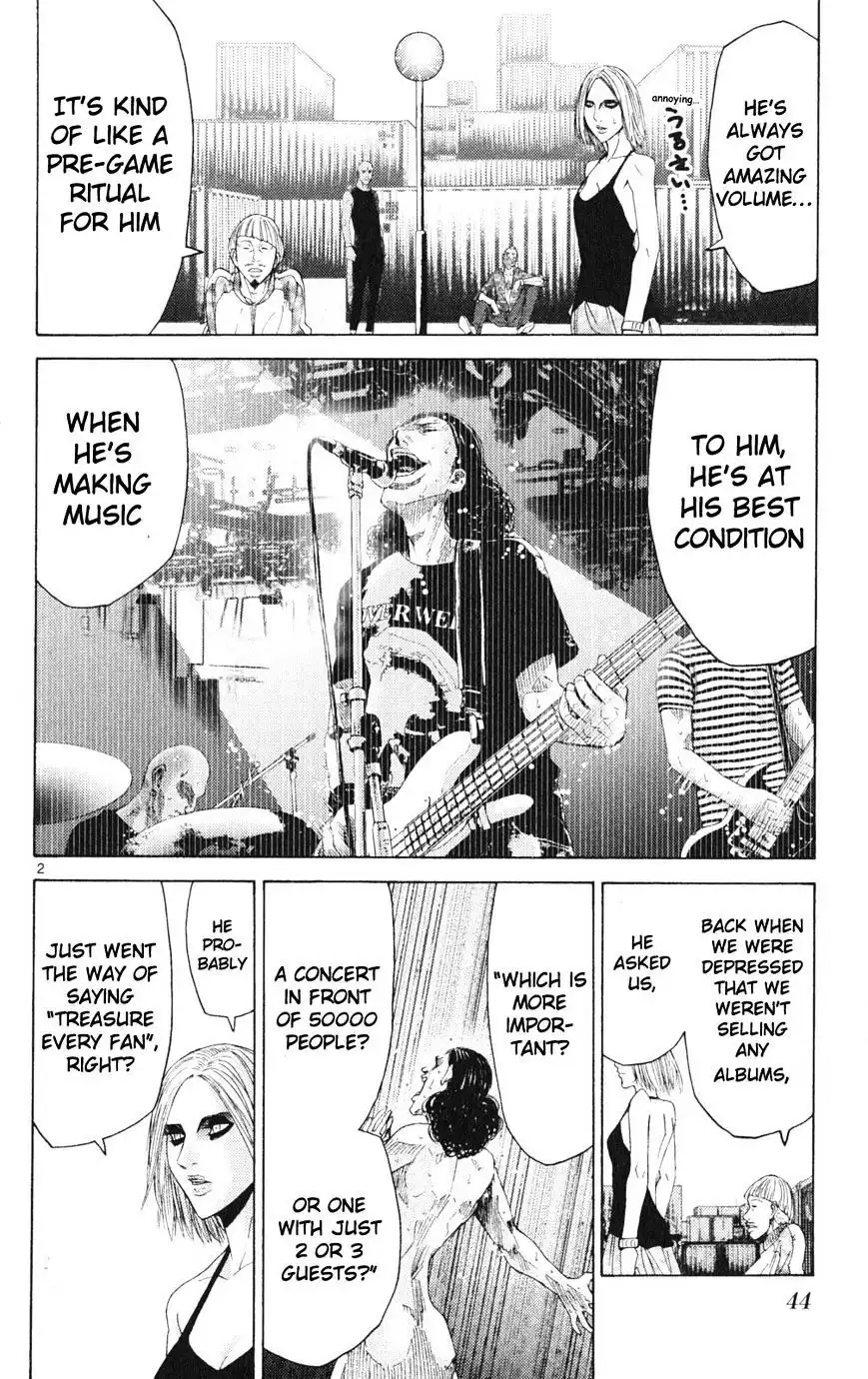 Alice in Borderland - Chapter 34 Page 2