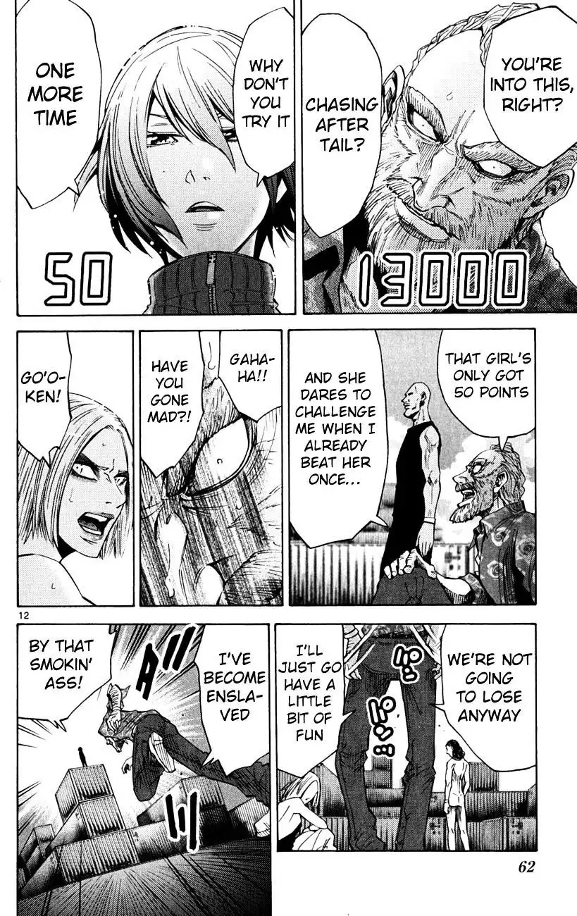 Alice in Borderland - Chapter 37 Page 11