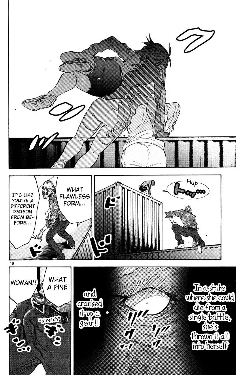 Alice in Borderland - Chapter 37 Page 17