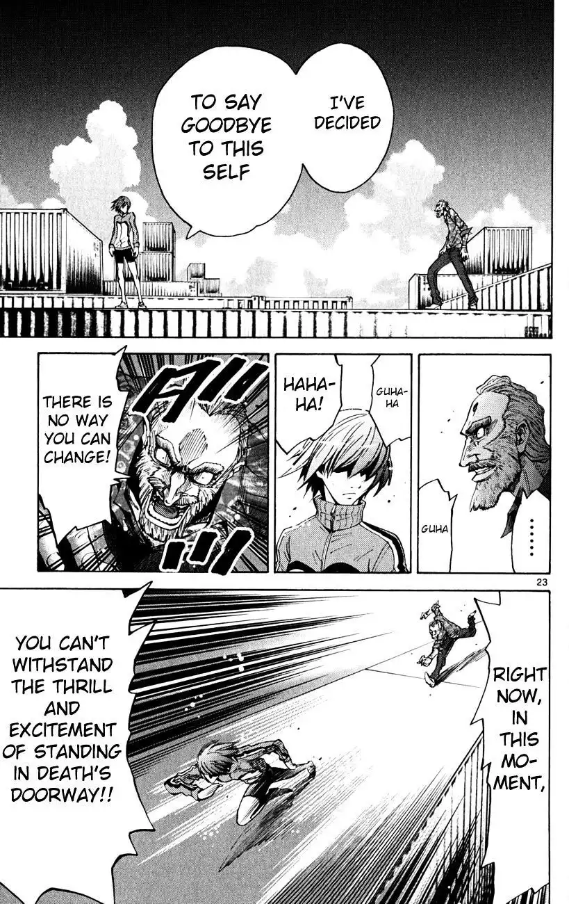 Alice in Borderland - Chapter 37 Page 21