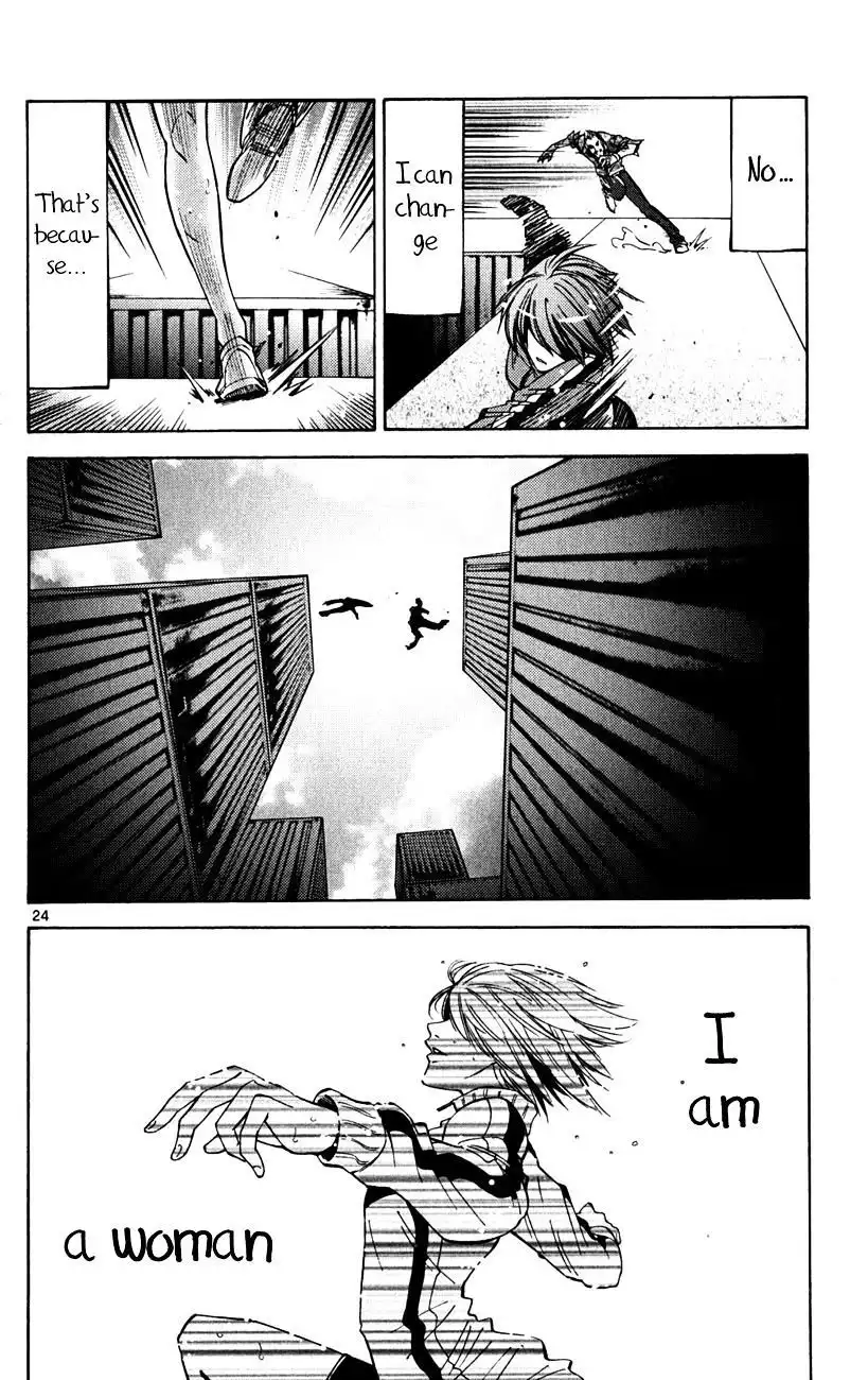 Alice in Borderland - Chapter 37 Page 22