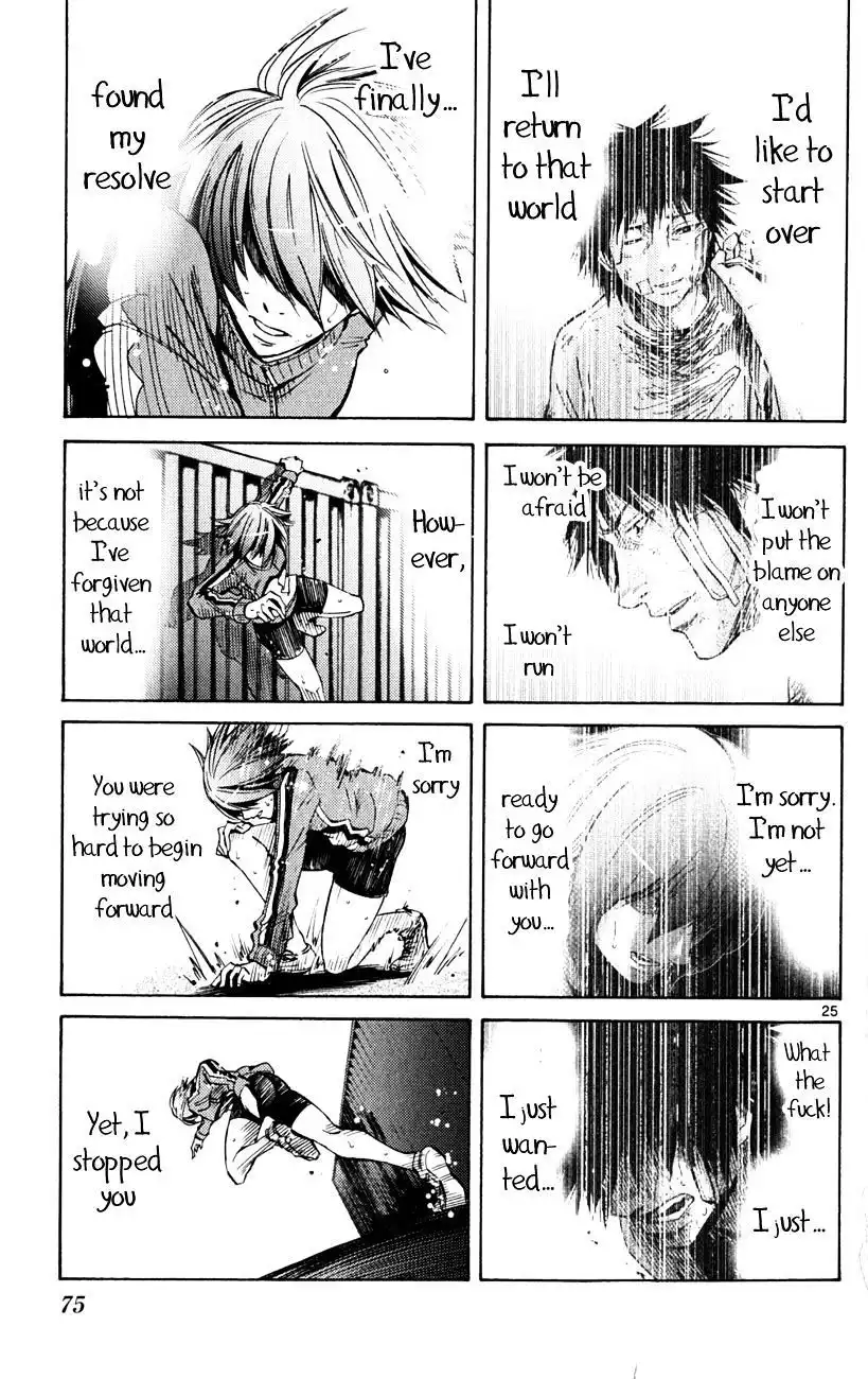 Alice in Borderland - Chapter 37 Page 23