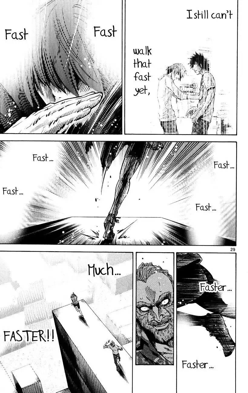 Alice in Borderland - Chapter 37 Page 27