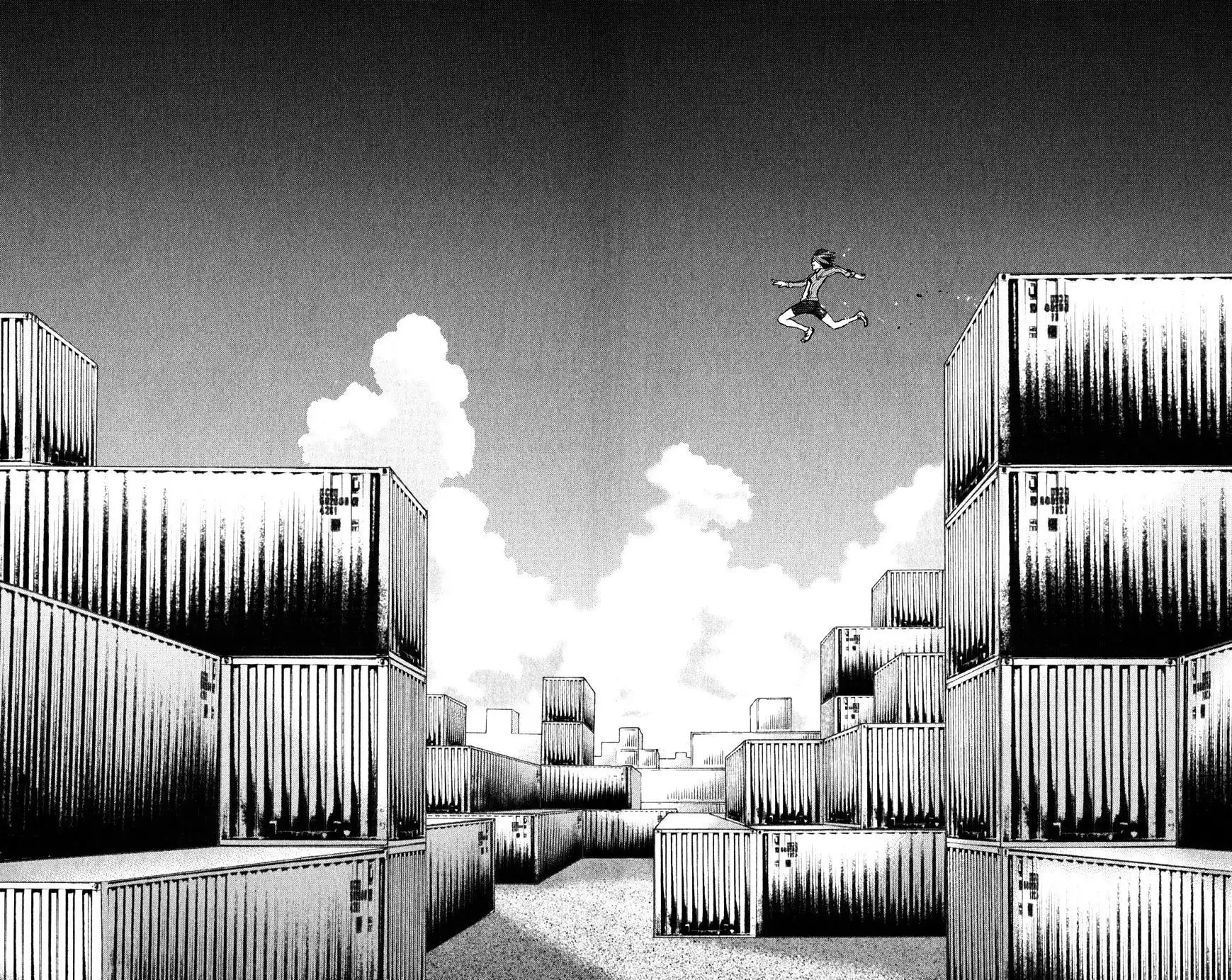 Alice in Borderland - Chapter 37 Page 28