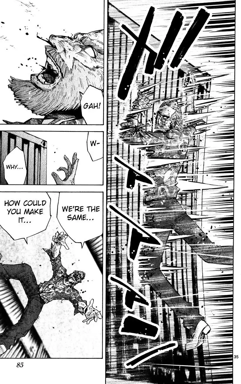 Alice in Borderland - Chapter 37 Page 32