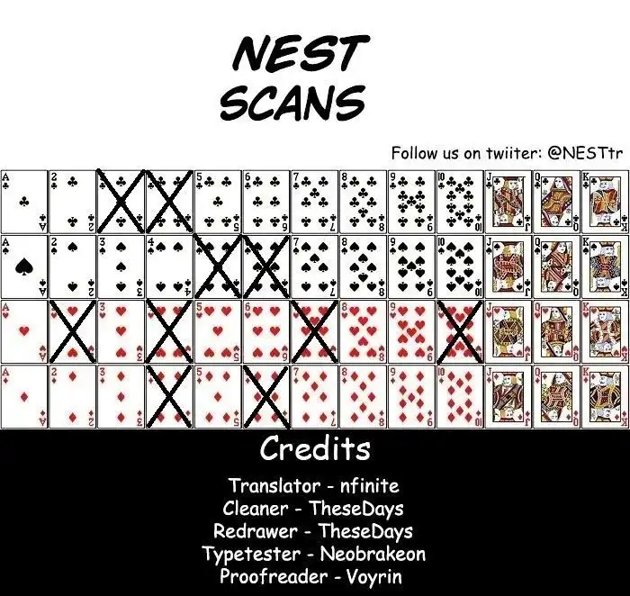 Alice in Borderland - Chapter 37 Page 35