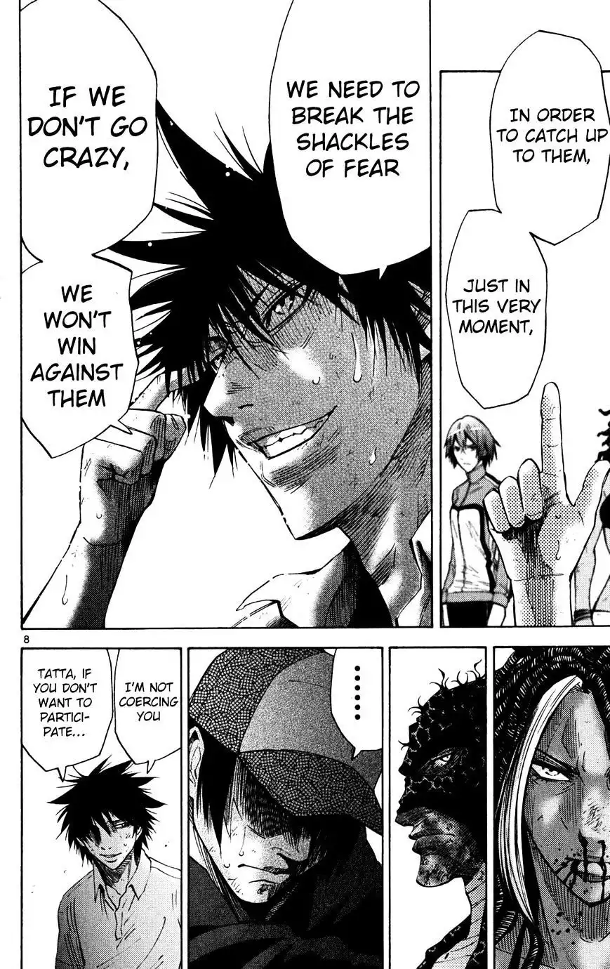 Alice in Borderland - Chapter 37 Page 7