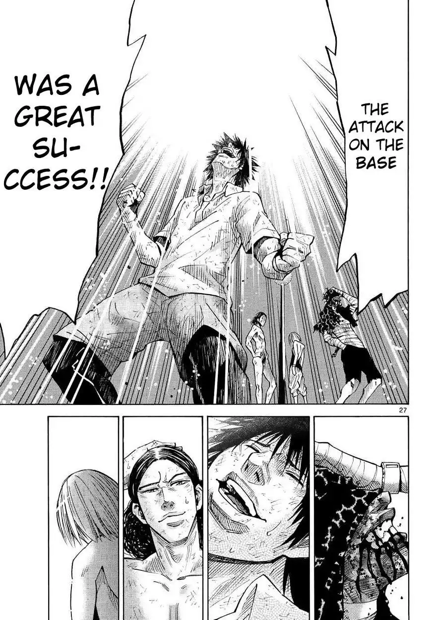 Alice in Borderland - Chapter 38 Page 29