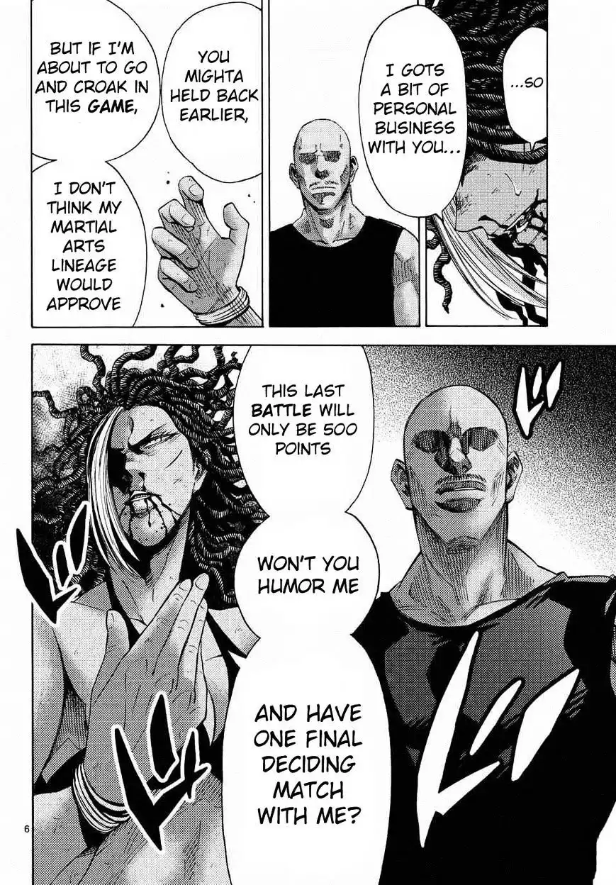 Alice in Borderland - Chapter 38 Page 8