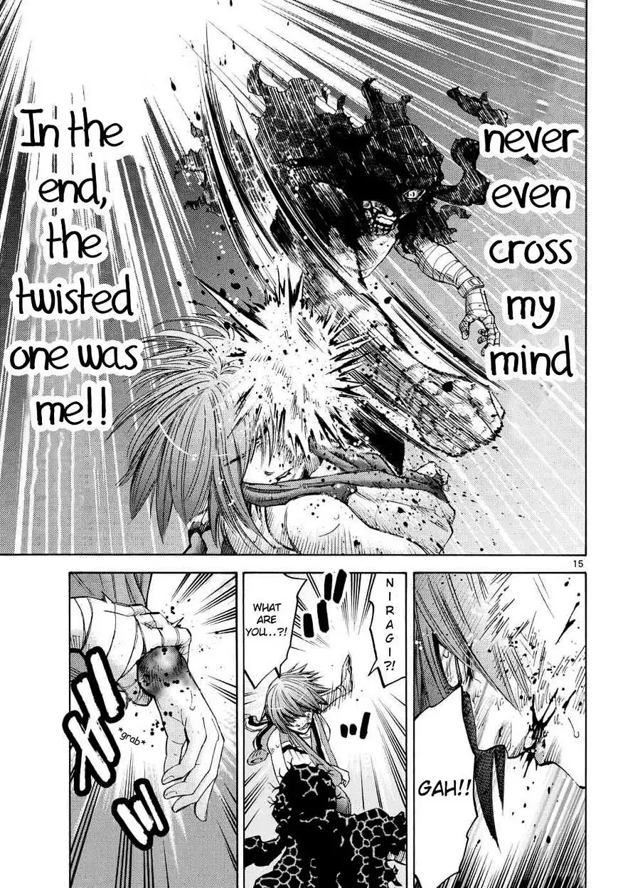 Alice in Borderland - Chapter 39 Page 14