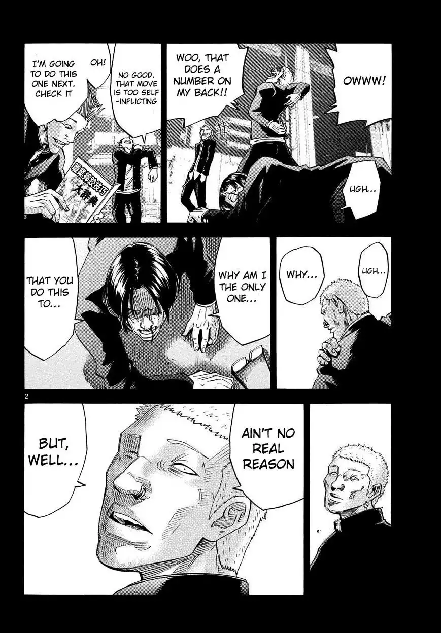 Alice in Borderland - Chapter 39 Page 2