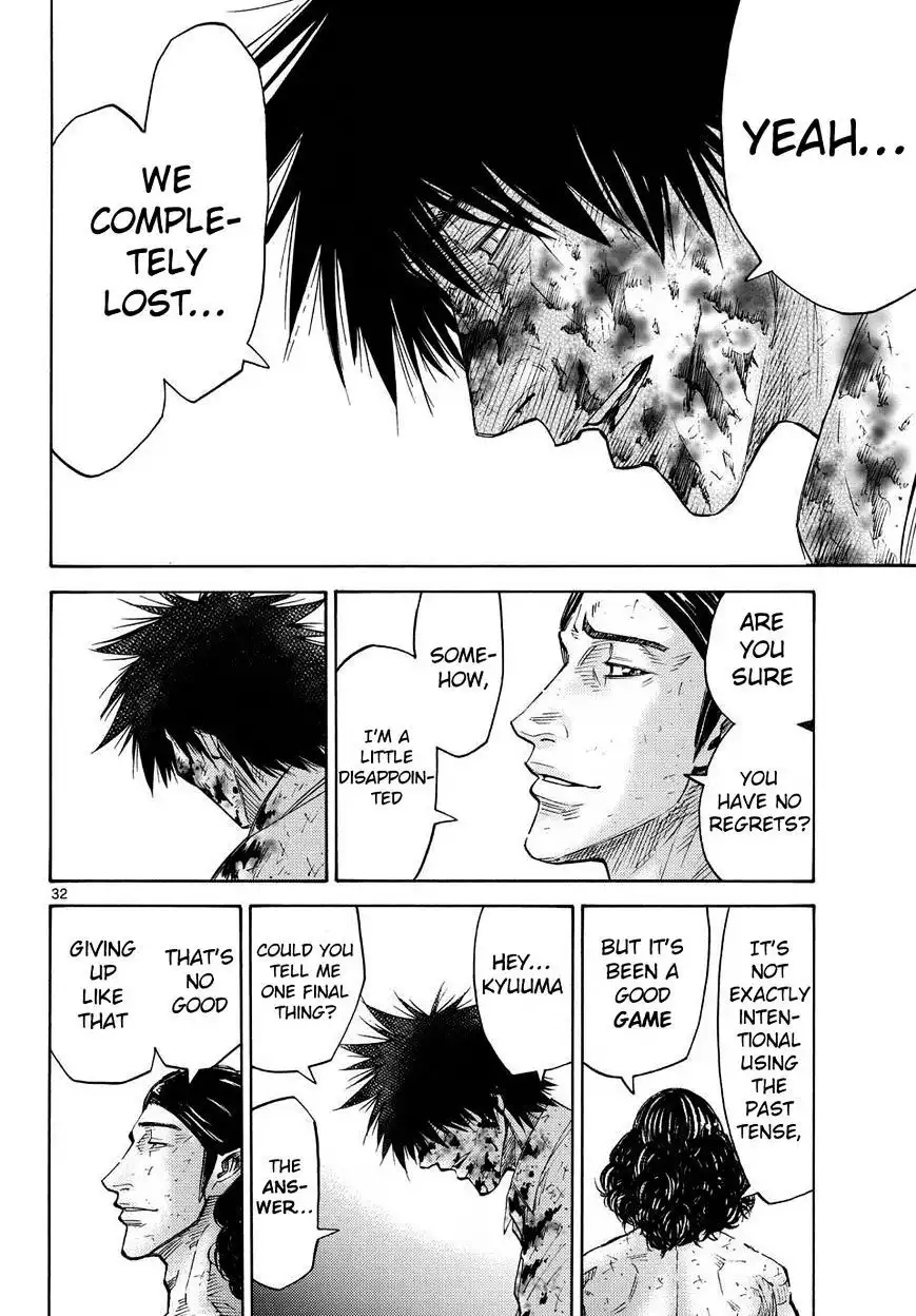 Alice in Borderland - Chapter 39 Page 30