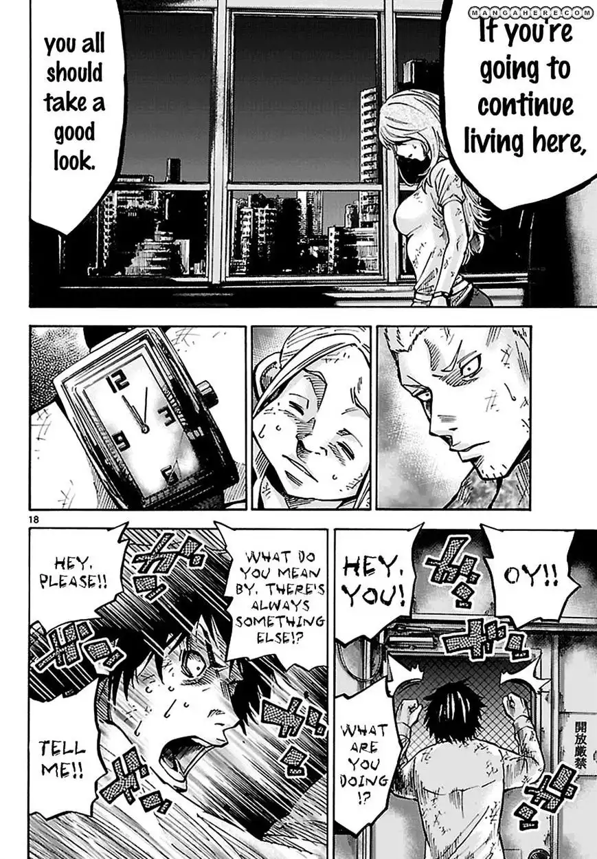 Alice in Borderland - Chapter 4 Page 19