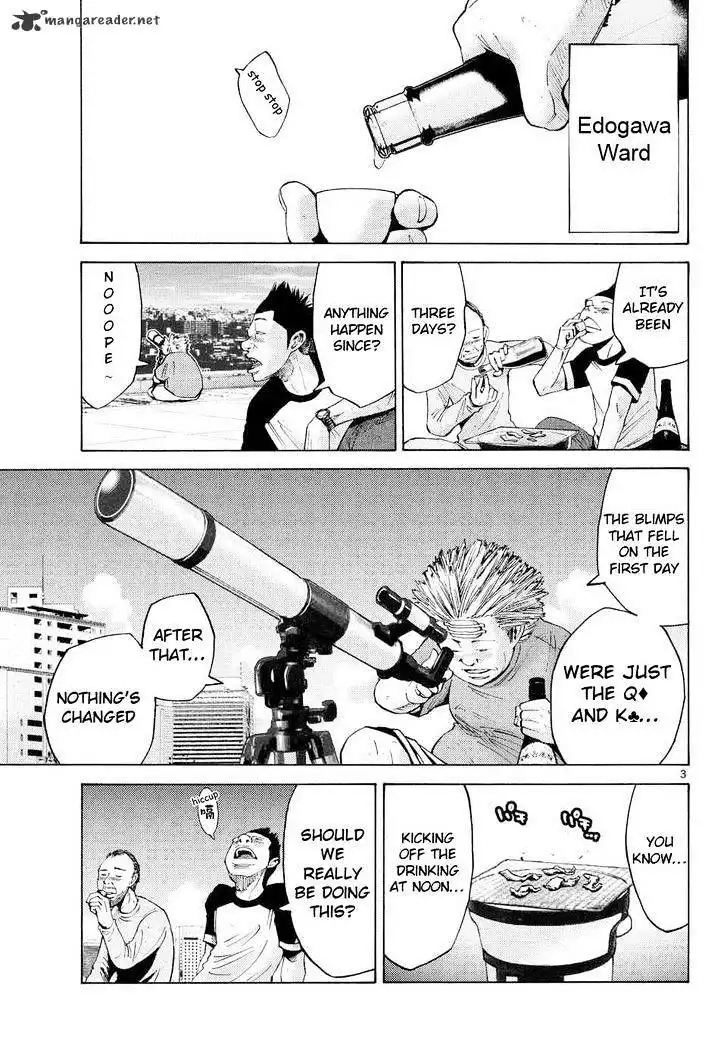 Alice in Borderland - Chapter 42 Page 3