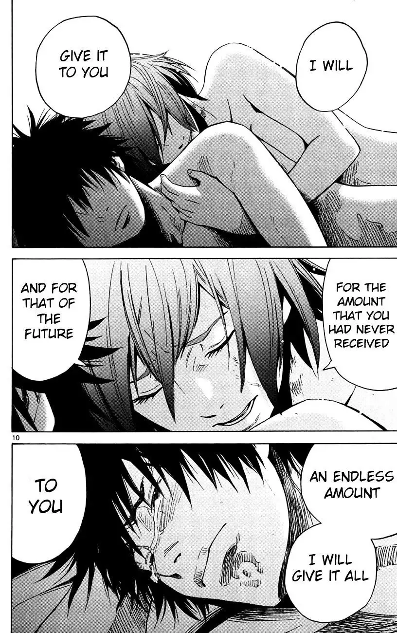 Alice in Borderland - Chapter 44 Page 10