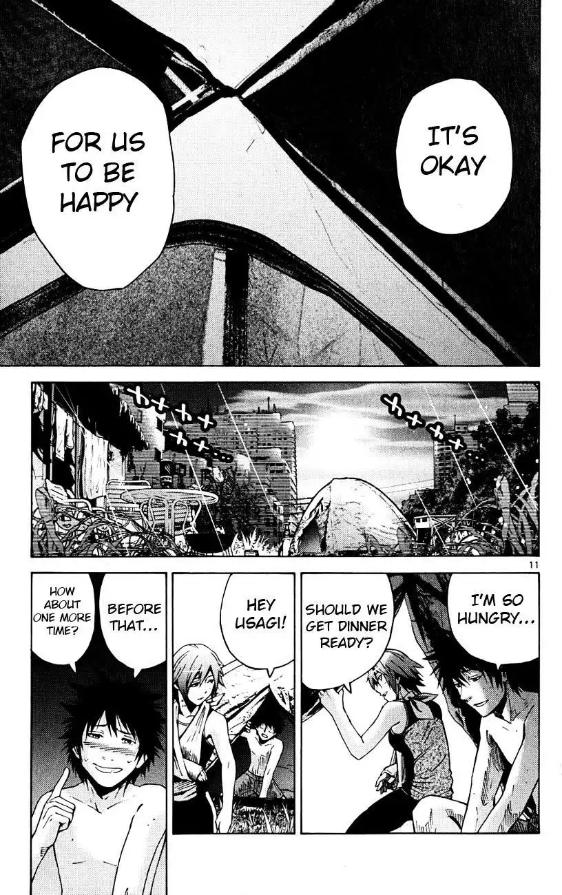 Alice in Borderland - Chapter 44 Page 11