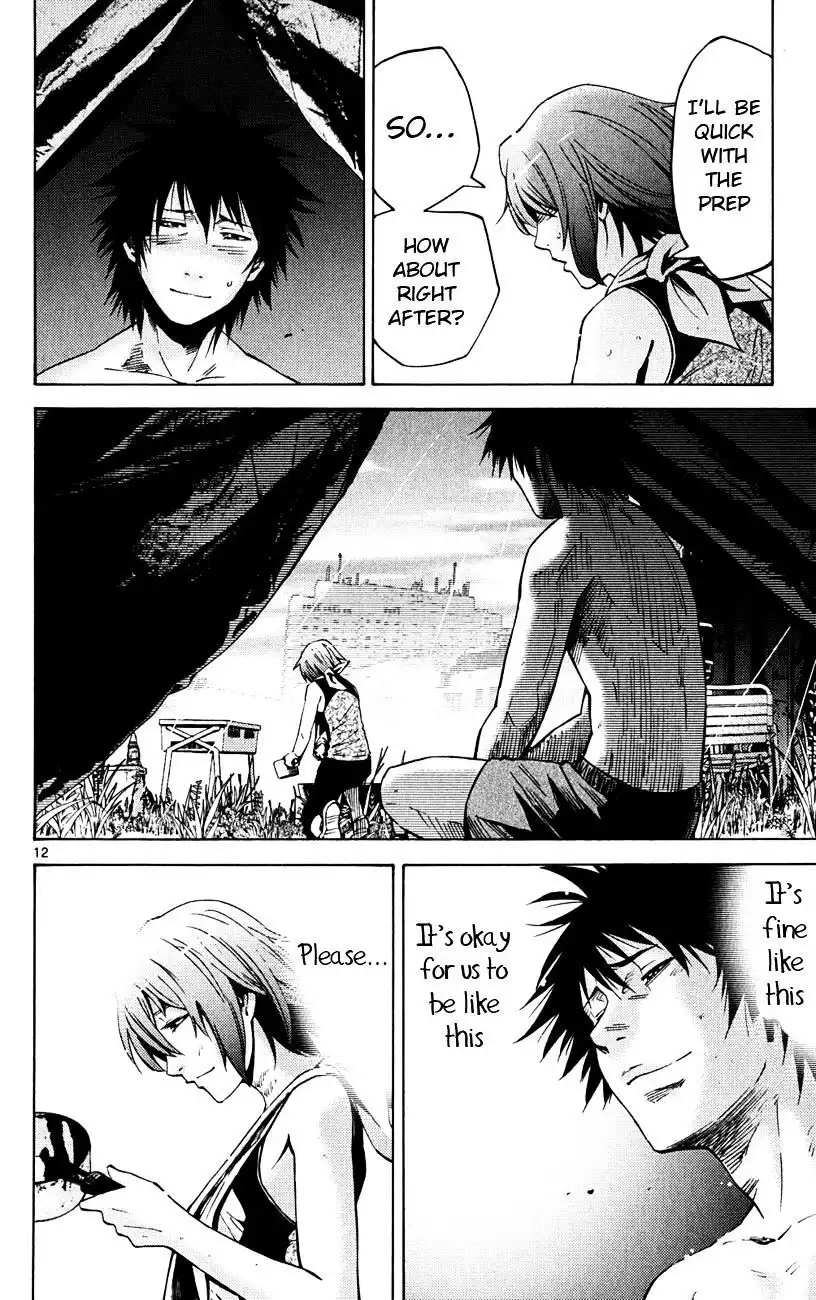 Alice in Borderland - Chapter 44 Page 12