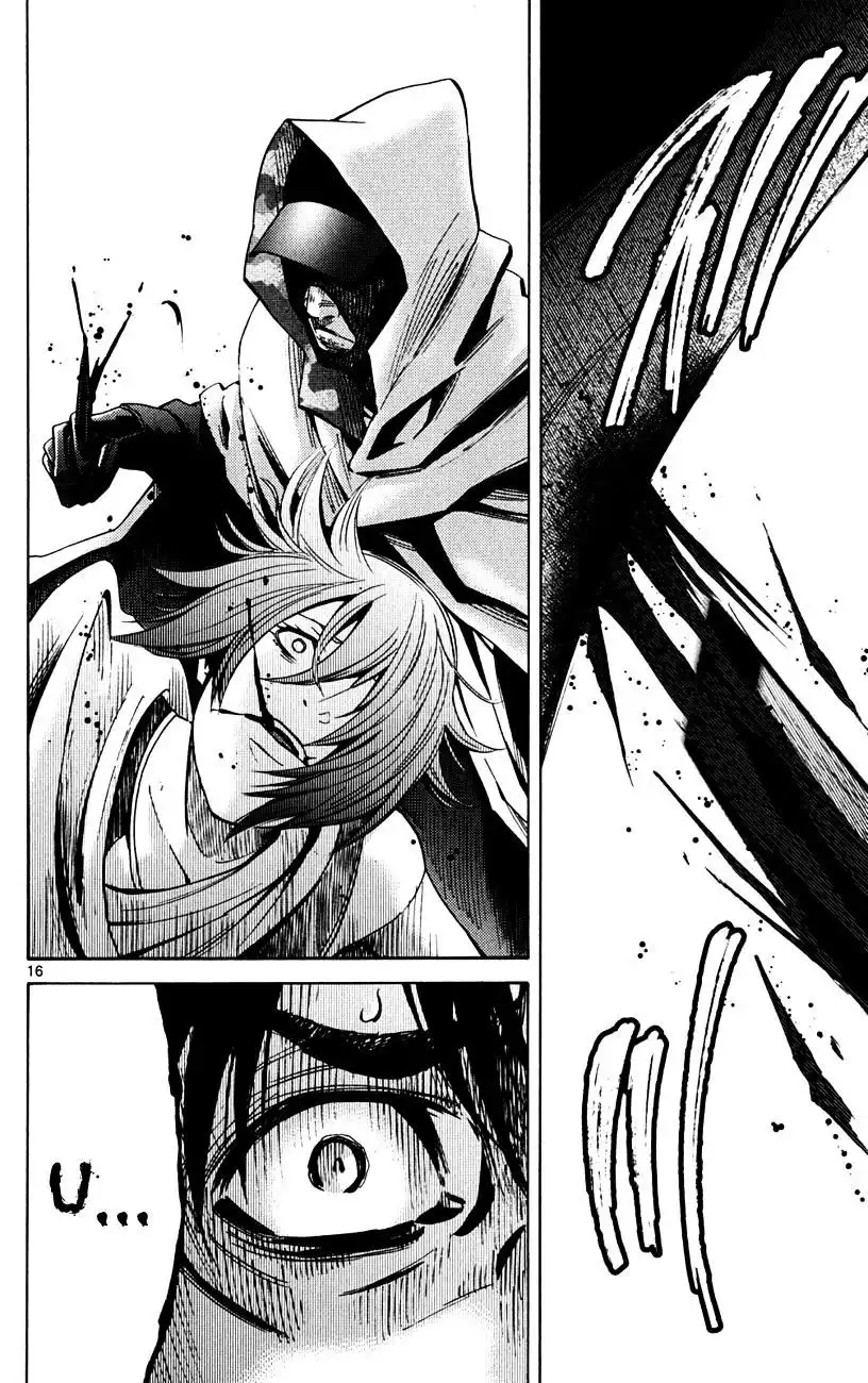 Alice in Borderland - Chapter 44 Page 15